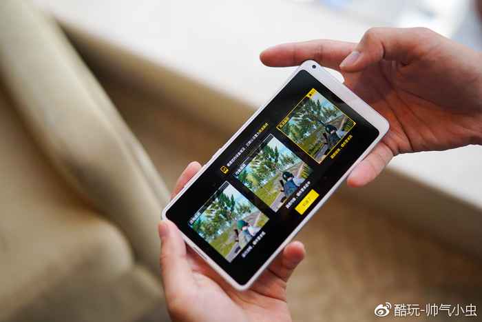 小米mix2s首发评测性能超燃百分相机超iphonex