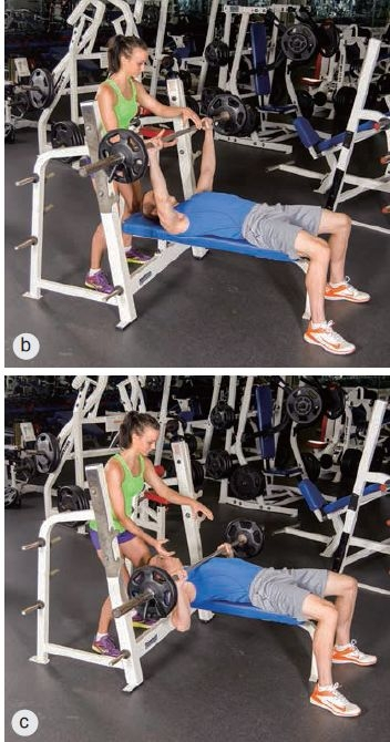 向下动作
