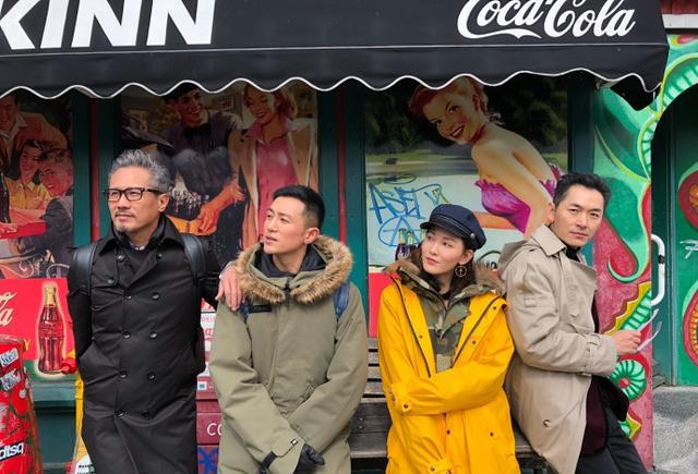 八大豪侠为什么没火