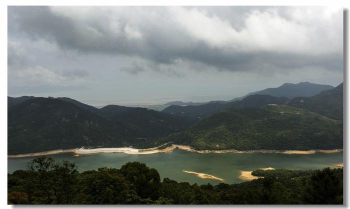 台山寻皇千岛湖图片