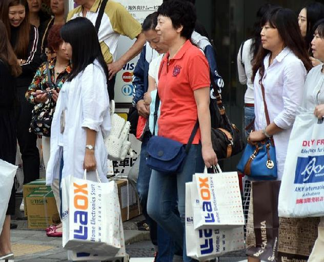 中国游客最爱在日本购物,尤其是买这种东西,日本商人乐开了花
