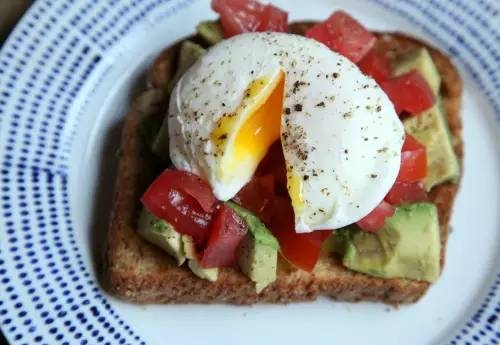 水波蛋完全是这两年鸡蛋界的新星！