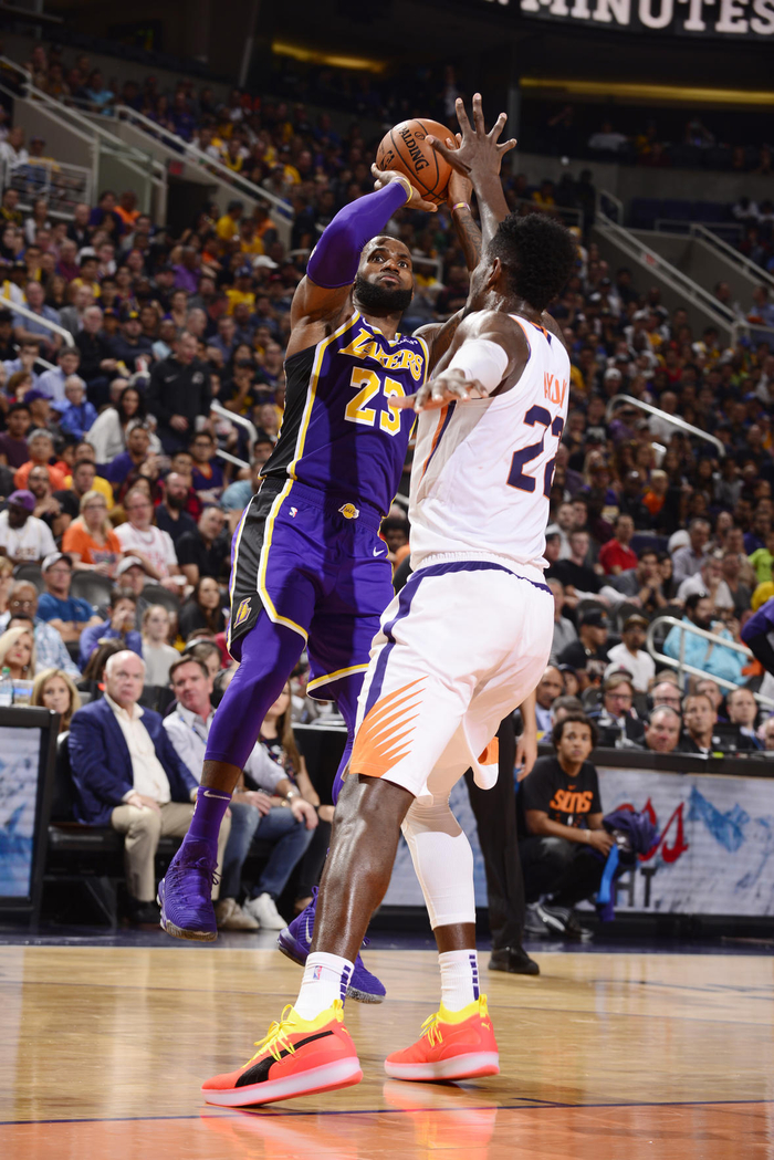 从太阳到湖人看布克浓眉如何改写西部格局