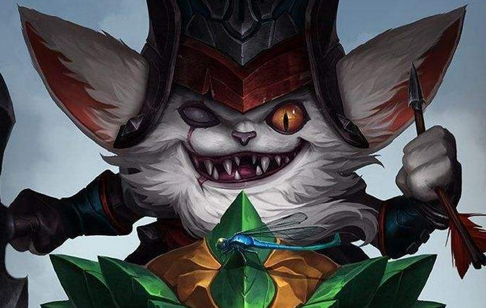 LOL：克烈坐骑趣味彩蛋 他的坐骑斯噶尔还能转换性别？|骑士|坐骑|克列_新浪新闻