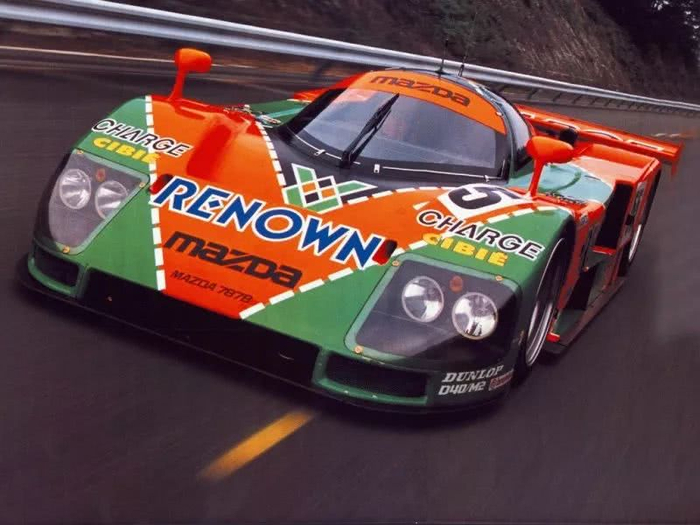 787B:转子传奇实现史诗般逆袭