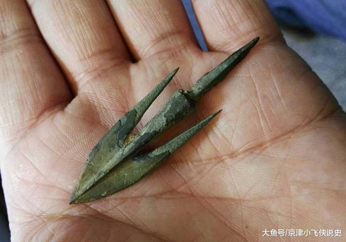 古代这些箭真厉害! 箭射入骨、洞穿甲兵, 中箭拔不出, 三年内必死