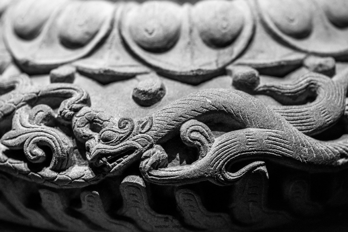 大同博物馆藏· 司马金龙墓出土的北魏石柱础|柱础|北魏|司马金龙|大同|古建筑_新浪新闻