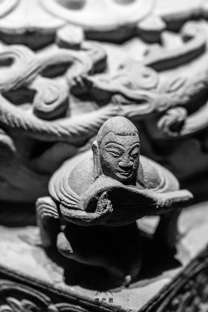 大同博物馆藏· 司马金龙墓出土的北魏石柱础|柱础|北魏|司马金龙|大同|古建筑_新浪新闻