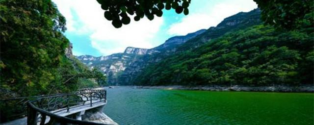 择一旅行推荐: 去焦作旅游, 这10个风光秀丽的景区值得一去!