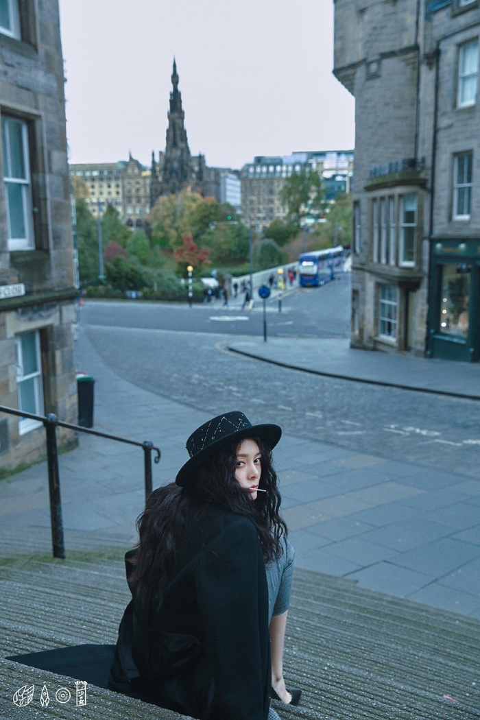 Zalem 飒冷下篇@火箭少女101_傅菁 海外写真，骑士傅英俊上线|写真|骑士|火箭