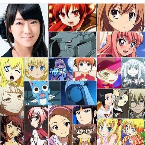 釘宮理恵