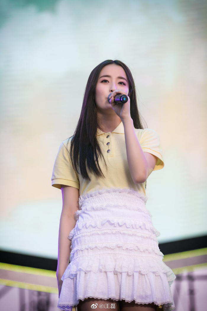 @ChicChili-Official @刘人语Reyi_ @罗奕佳Lumi_ @吉利Gilli_ @苏