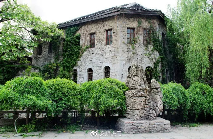 大明遗风·研学屯堡，走进天龙屯堡，传承六百余年屯堡文化|活化石_新浪新闻