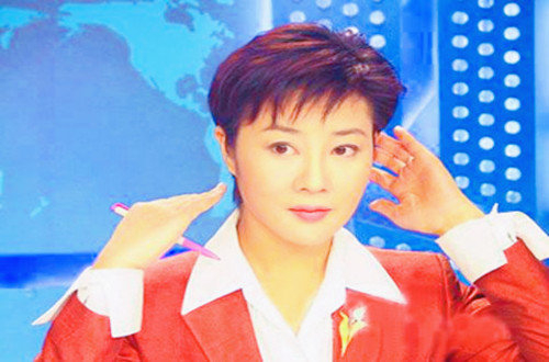 她曾是央视最风光的主持人,节目中意外走光,被调查后不知去向|新闻联播_新浪娱乐_新浪新闻