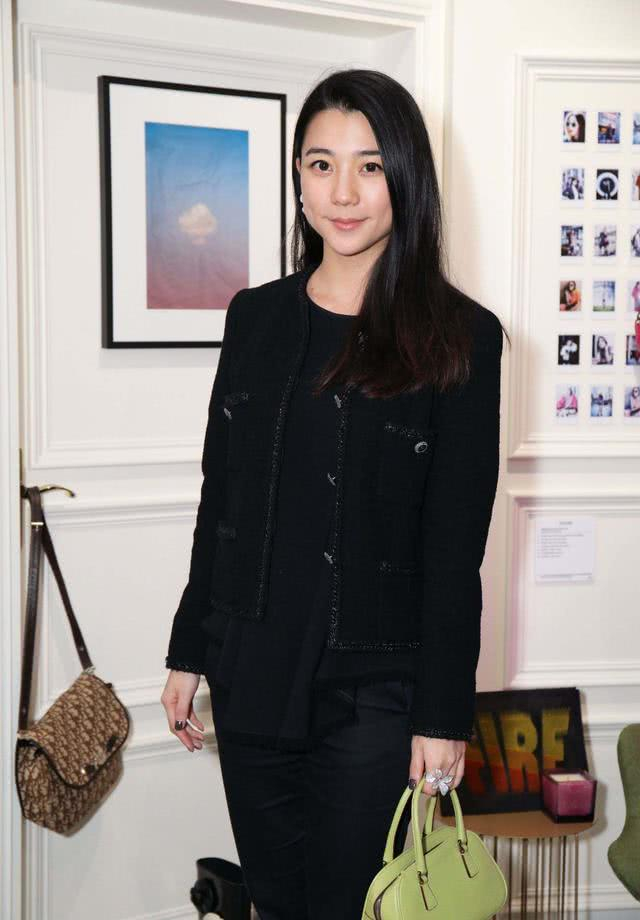 陈冠希旧爱杨永晴下月大婚,老公身份背景曝光来头不小|女儿|闺密|霍咏诗|婚礼|千和_新浪娱乐_新浪新闻
