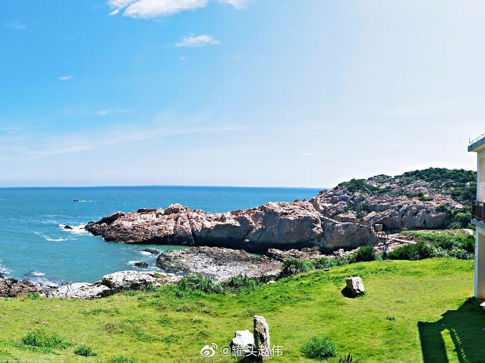 浙江最美的小众海岛~台州大陈岛非常值得一去~_新浪新闻