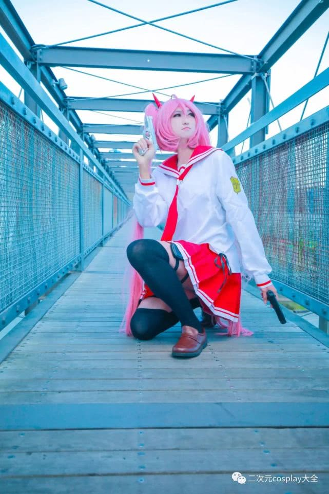 绯弹的亚里亚神崎h亚里亚新西兰伪娘小哥哥coser