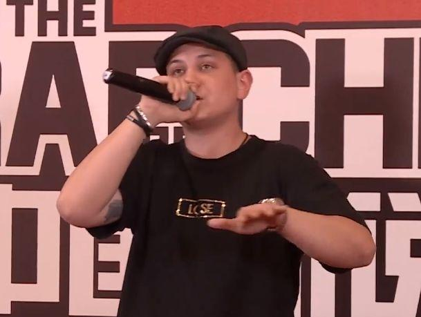 他是唯一在TED会议发言的rapper,这比《中国新说唱》夺冠难多了|TED大会|厂牌|说唱_新浪新闻