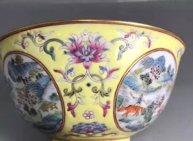 瓷器中的贵族“黄釉”的发展史和特点介绍,国人值得一看!|_新浪新闻