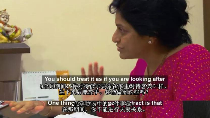 在印度，女性代孕产业到底有多可怕？