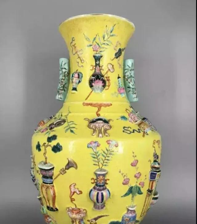 瓷器中的贵族“黄釉”的发展史和特点介绍,国人值得一看!|_新浪新闻