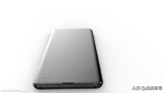 和华为mate20 pro一战否?最美三星s10 plus:高通855 12g 1tb