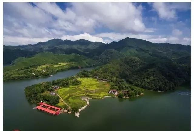 龙岩"千年雨村",是这里吗?