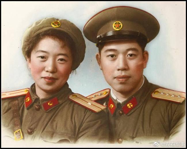 中国人民解放军55式军服