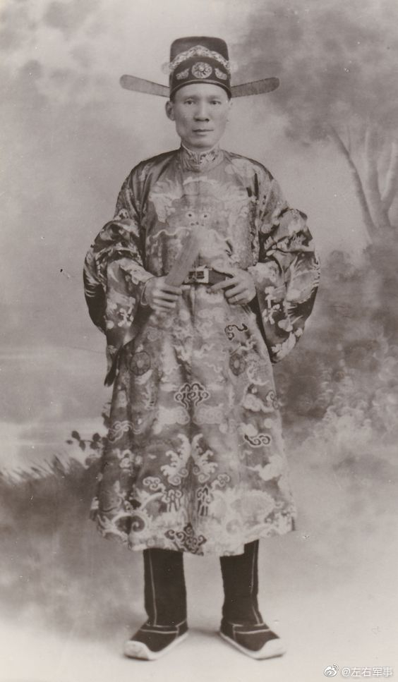 十九世纪末期越南阮朝的皇室及官员|皇室|越南|官员_新浪新闻