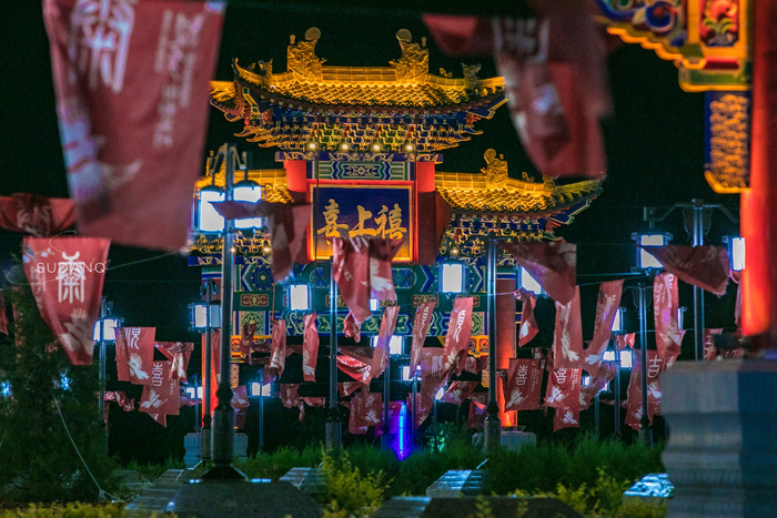宁夏盐池虽是滩羊之乡，但人文景观也相当丰富|宁夏|盐池|九曲_新浪新闻