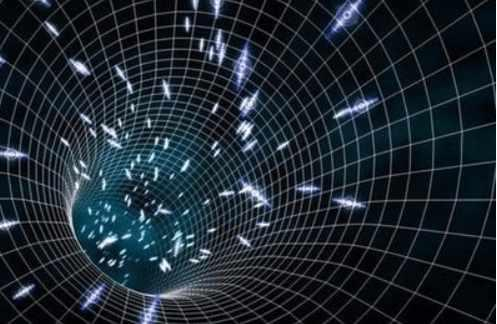 宇宙是时空维度的拉伸, 有轮回交替的现象, 平行宇宙观点再次出现