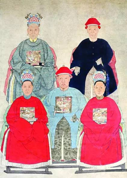 你会排辈分吗?祖宗十八代的称呼大全!