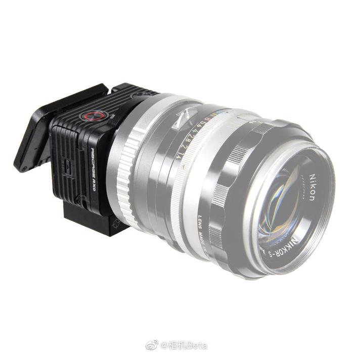 关于SonyRX0M1M2外接M43接口改装的信息
