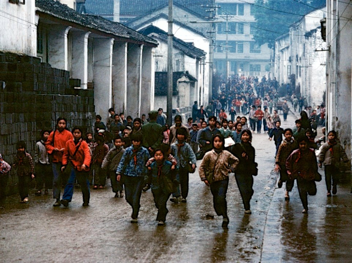 文化古城的韵味，桂林记忆1980年