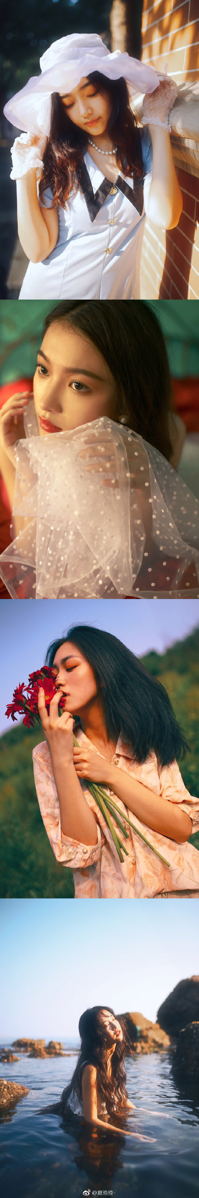 夏晚晚-写真集@夏晚晚-