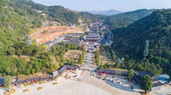 广东韶关翁源县四个值得一去的旅游景点，喜欢的不要错过了