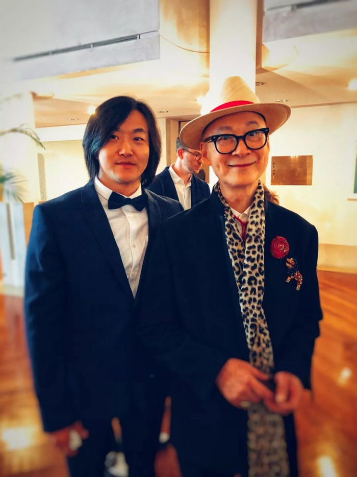 杨凡、我、动画与《继园台7号》| 直击威尼斯电影节之影人专访|张钢|导演|影片|人物|国际电影节_新浪新闻