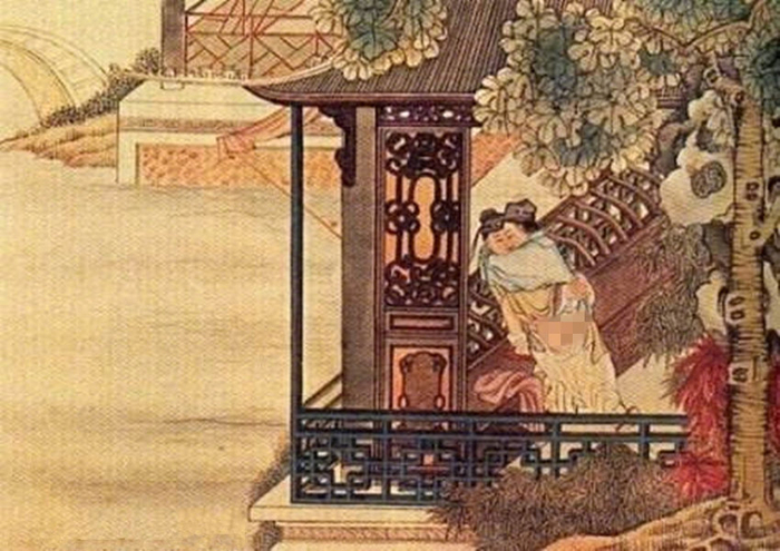 春宫图在古代的用处——避火