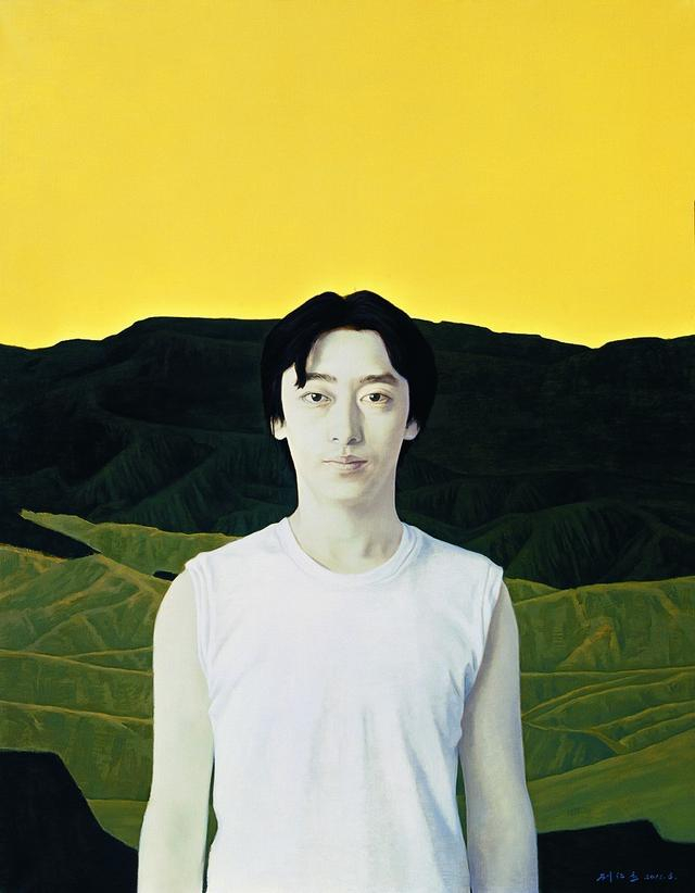 鲁迅美院油画系主任刘仁杰油画作品赏析!