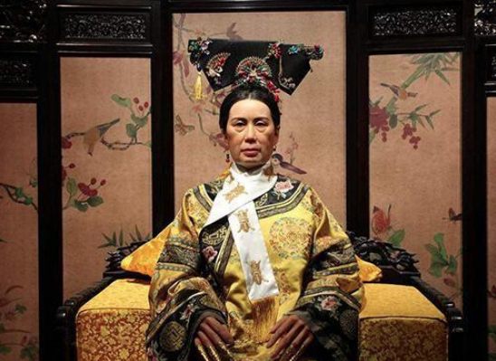 清朝禁止满汉通婚，为什么慈禧却下令允许满汉通婚？