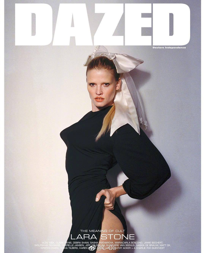 Dazed Magazine Spring/Summer 2019 || Dazed杂志春夏新刊封面释