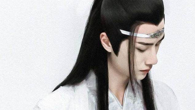 那些拥有剑眉星目的古装男神，目光如炬惊艳了时光|焦恩俊_新浪新闻