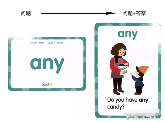 一张小小的闪卡，为什么成为美国课堂的必备教学工具？