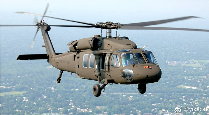 UH-60M Black Hawk“黑鹰”|旋翼|陆军|驾驶舱|弦长|直升机_新浪新闻
