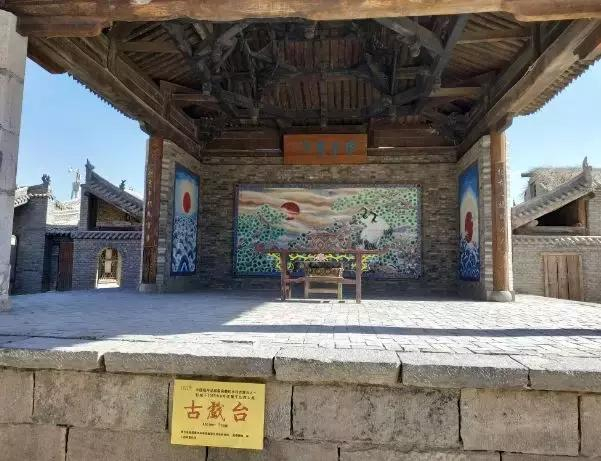 中国古戏台:戏曲与古建筑,演绎历史沧桑!|戏台|古戏台|戏曲_新浪新闻