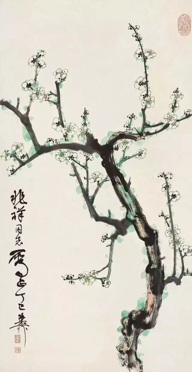 10位顶级名家画梅，不看太亏啦！