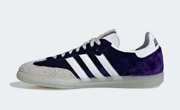 Samba og purple haze online