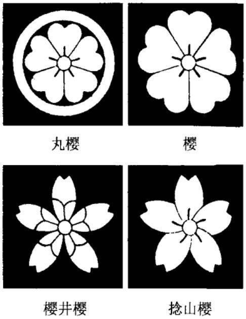 日本家纹起源于平安时代,至今已有800年以上的历史。在日本