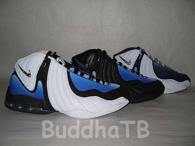 Nike air garnett on sale iii