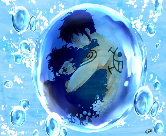 海贼王里帅气的高冷男神,罗你长这么帅,柯拉松他知道吗